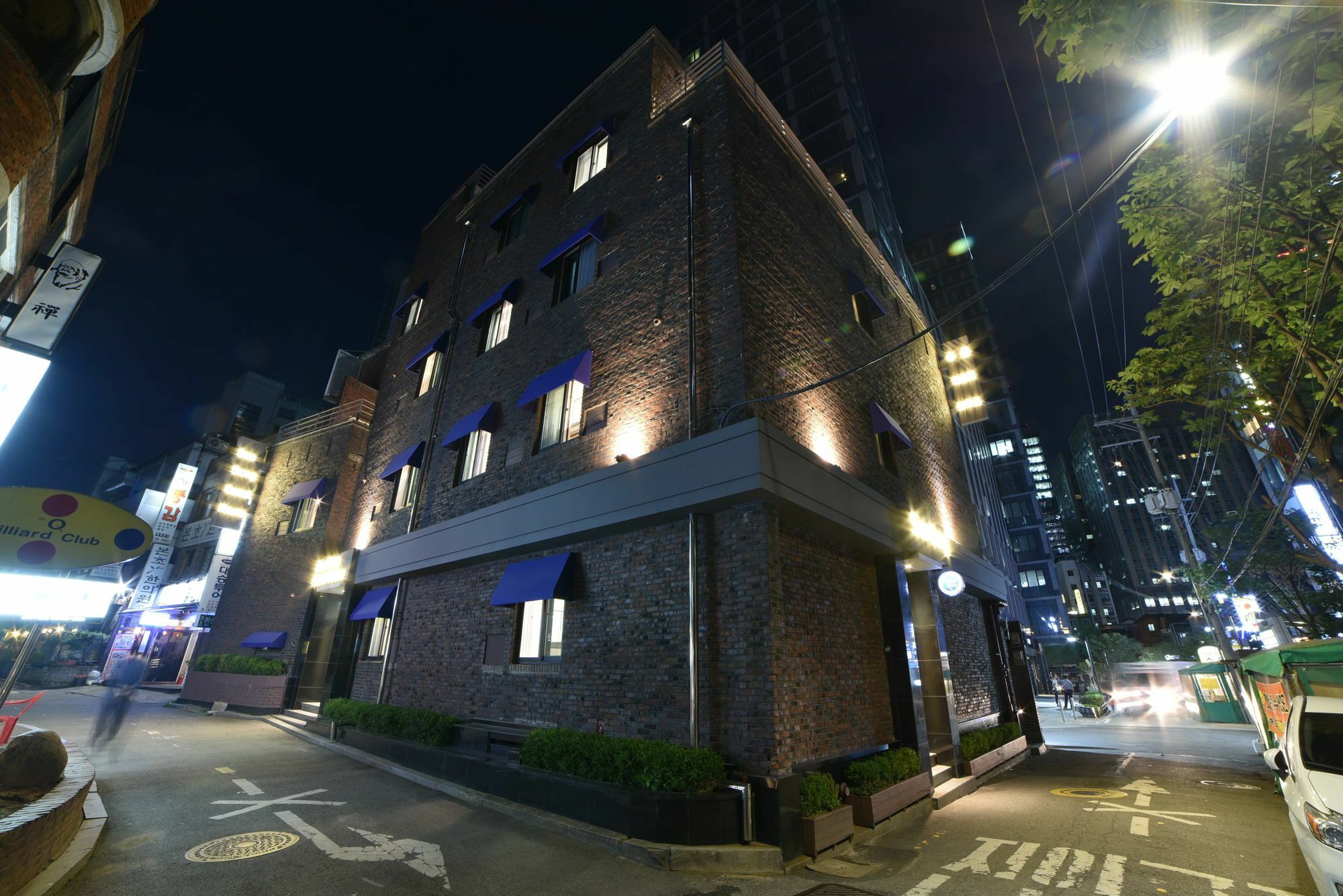 宿宋旅舍 招待所